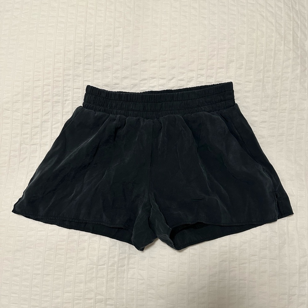 Lavender Brown Shorts